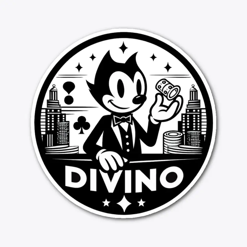 Divino x AI - The Casino no.1