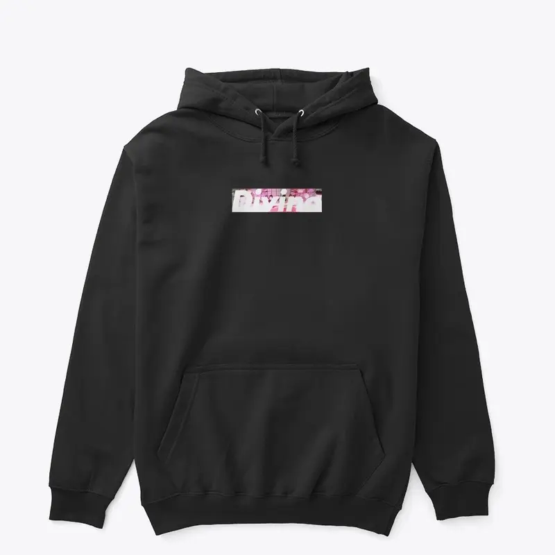 Divino Wedding Hoodie